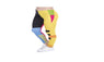 Women Simple Geometry Splicing Printing Leggins