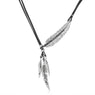 New Maxi Rope Chain Statement Pendant Choker Necklace