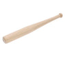 5.9 Inch Solid Wooden Baseball Bat 1/6 Scale Toy Bat For Men, Women, Kids, Boys, Girls, Action Figures