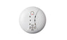 433 MHz Portable Alarm Sensors Wireless Fire Smoke Detector