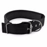 Dual Layer Super Comfort Foam Cotton Nylon Strap Pet Collar