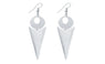 Tapered Shape Dangle Long Earrings For Women