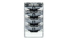 4pcs 3 Blades System Men Face Shaving Razor Blade