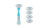New Women Shaver Blades and Razor Machine