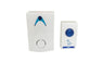 504D LED 32 Tune Songs Remote Control Wireless Doorbell
