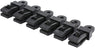 Awning Clamp Tarp Clips Snap Hangers Tent Accessories Outdoor Camping Tent Clips 10pcs of Set