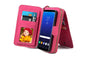 Samsung Galaxy S8 Plus Case Wallet PU Leather With Card Slot New Stylish Dirt-resistant,Anti-knock Mobile Phone Back Cover