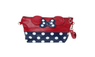 Print Dot Butterfly Handbag girls