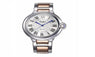 Luxury Business Rose Gold Stainless Watches for Women