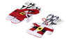 Christmas Decorations Kitchen Silverware Pocket Dinner Cutlery Bags