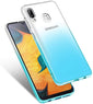 New Transparent Thin Skin Gel Bag For samsung Galaxy A30