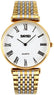 Gold Waterproof Quartz Wrist watches For Men