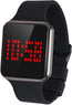 Sports Casual LED Digital Watch Classic Dress Outdoor Wrist Watches Fashion Digital Display Watches For Men