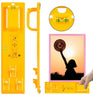 Hanging Tool Picture Frame Level Wall Hanger For Home Plastic Beautiful Decoration Hanger For Photo Frames