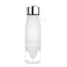 Healthy Sports Travel Water Bottle 650ML Infuser Juice Fruit Pulp
