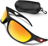 Polarized Tactical Military Sun Glasses for men