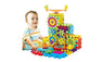 81 Pieces Electric Gears 3D Puzzle Building Kits For Kids