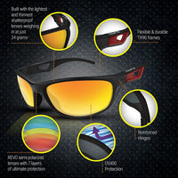 Polarized Tactical Military Sun Glasses for men - sparklingselections