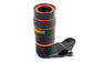 8x Zoom Telescope Camera Lens for Mobile Phone