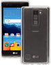 New Silicone Mobile Phone TPU Case Dual (Crystal Clear) for K8V