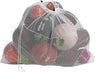 Portable Football Balls Mesh Equipment Bag Size, 32” x 36” and 24” x 36”
