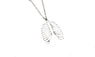 Women's Rib Cage Body Chest Pendant Necklace