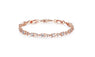 Bracelet For Women Ladies Shining Gold Color Bracelets