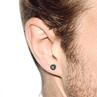 Men's Magnetic Ear Stud - sparklingselections