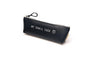 Cartoon Design Black & White PU Leather School Stationery Pen Bag