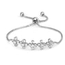 Stylish Four Leaf Clover Adjustable Women Bracelets