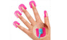 26Pcs/set Nail Polish Varnish Protector Holder