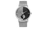 Sliver Gold Mesh Stainless Steel Watches