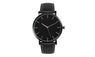 Faux Leather Business Quartz Wrist Watches For Men