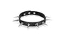 Women Necklace Sexy Punk Gothic Rivet Choker Necklace