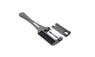 Super Hair Cutter Black Razor With Comb