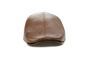 High Quality Genuine Baseball Leather Cap