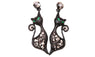 Cat Dangle Earrings Jewelry Halloween Gifts for Women