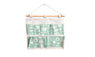 Cotton Navy Style Hanging Organizer Wall Storage Bag Sundries Holder