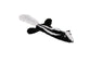 Cute Wolf Toys Stuffed Squeaking Animals Pet Rabbit Honking