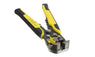 Hand Tool Cutting and Stripping Wire Yellow Pliers 1Pcs
