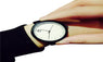 Minimalist Literary Men Watch Ladies Couple Watch