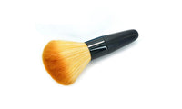 Beauty Women Powder Brush Single Soft Face Cosmetic Makeup Brush Big Loose Shape 1Pc - sparklingselections