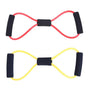 Yoga Pull Rope Elastic Band Gym Equipment