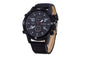 Watch Army Soldier Military Canvas Strap Fabric For Men