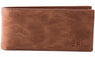 Men Wallet New Design with Coin Bag Zipper