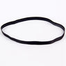 Women Anti-slip Elastic Fitness Workout Headwear Candy Color Girls Headbands