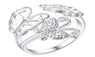 Women Silver Wedding rings