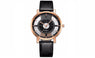 Women Watch Luxury Unique Stylish Double Hollow