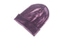 High Quality Winter Warm Knitted Grey Hats For Female