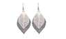 Long Tassels Drop Earring for Women
